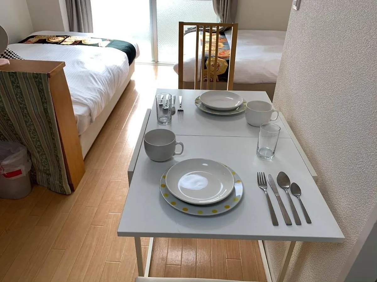Saint Million Tenjin - Vacation Stay 93047 후쿠오카 아파트